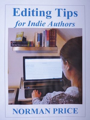 cover image of Editing Tips for Indie Authors